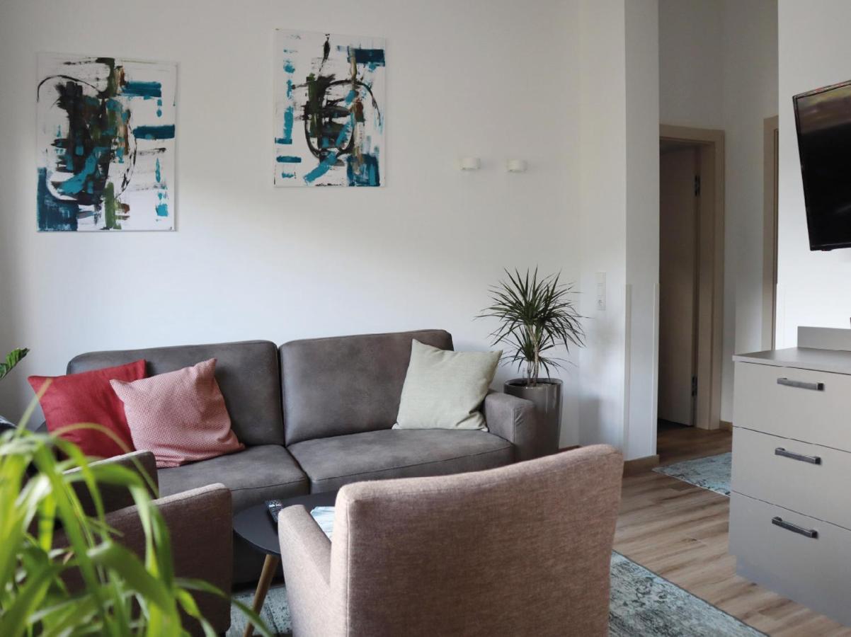 Apartment Lechappart